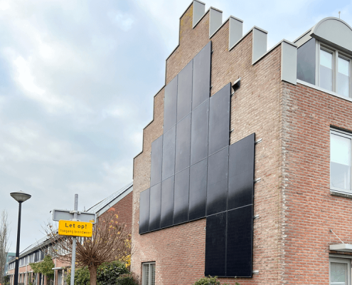 Zonnestroom - Installateur voor maatwerk zonnepanelen voor ✓ Schuin dak ✓ Platte daken ✓ Golfplaat daken ✓ Fels daken ✓ Bitum daken / Staaldak