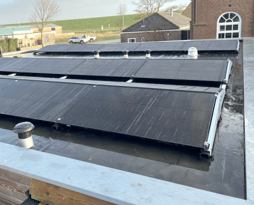 Zonnestroom - Installateur voor maatwerk zonnepanelen voor ✓ Schuin dak ✓ Platte daken ✓ Golfplaat daken ✓ Fels daken ✓ Bitum daken / Staaldak