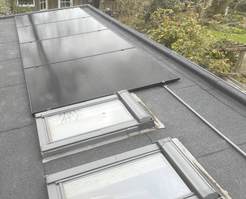 Zonnestroom - Installateur voor maatwerk zonnepanelen voor ✓ Schuin dak ✓ Platte daken ✓ Golfplaat daken ✓ Fels daken ✓ Bitum daken / Staaldak