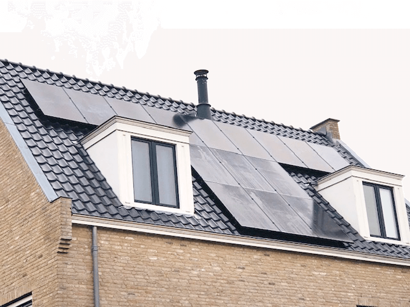 Zonnestroom - Installateur voor maatwerk zonnepanelen voor ✓ Schuin dak ✓ Platte daken ✓ Golfplaat daken ✓ Fels daken ✓ Bitum daken / Staaldak