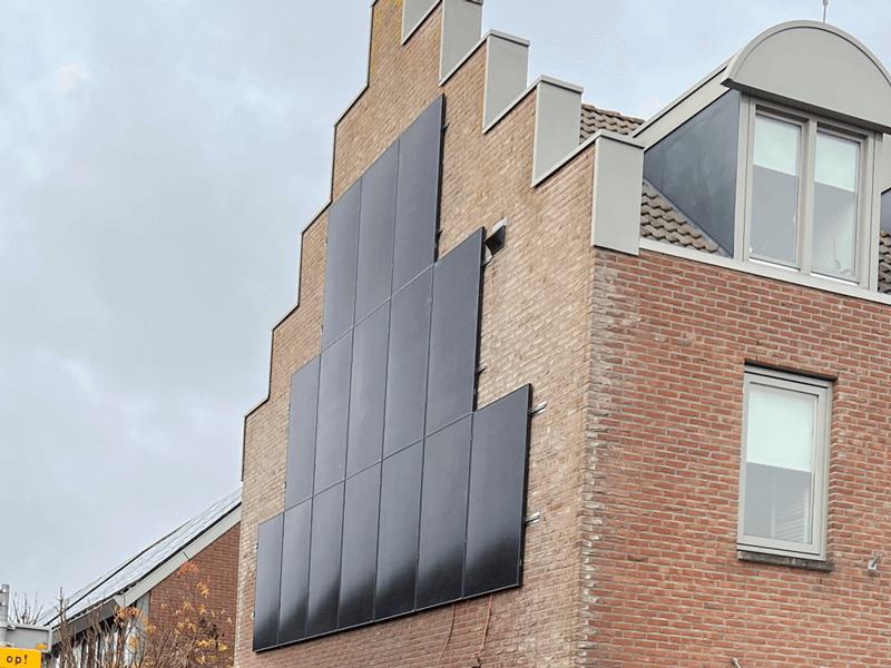 Zonnestroom - Installateur voor maatwerk zonnepanelen voor ✓ Schuin dak ✓ Platte daken ✓ Golfplaat daken ✓ Fels daken ✓ Bitum daken / Staaldak
